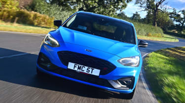 New Ford Focus ST Edition 2021 review - pictures Auto Express